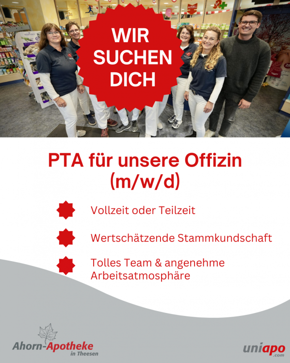 PTA HV-Team Ahorn