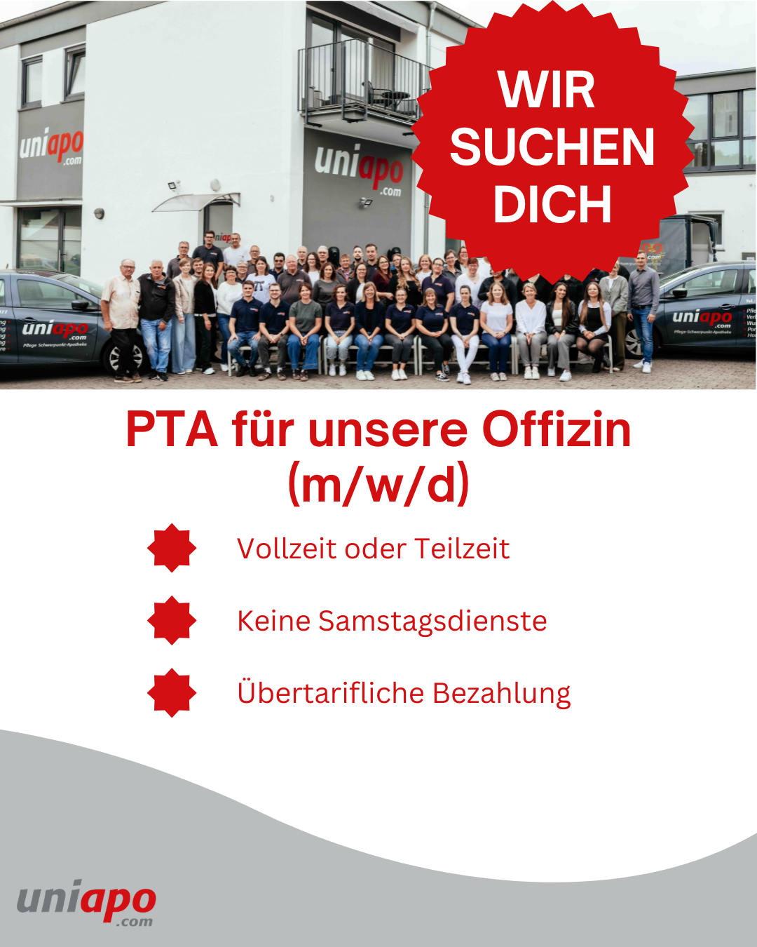 PTA HV-Team uniapo